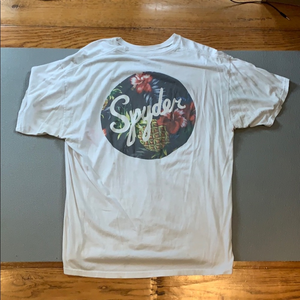 Spyder Surf Tee